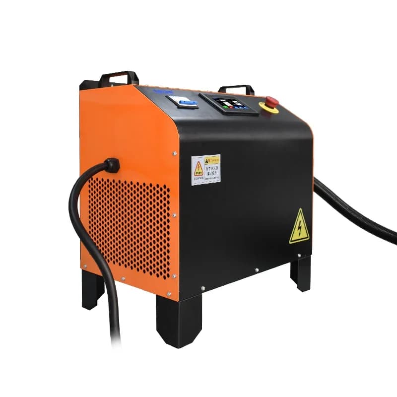 User-Friendly 80V150A Industrial Intelligent Charger with  LCD Screen, Programmable Charging Modes, OEM Service Available