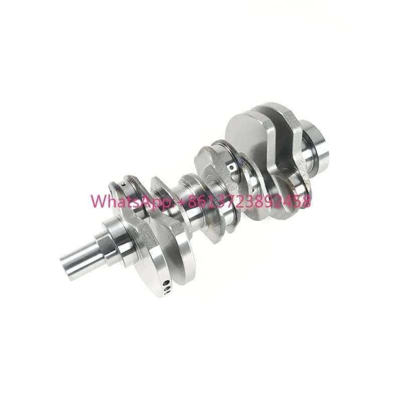 Good Quality Engine Forged Crankshaft LR038168 Crankshaft for Land Rover Discovery Range Jaguar Citroen 3.0 TDV6 Diesel 306DT