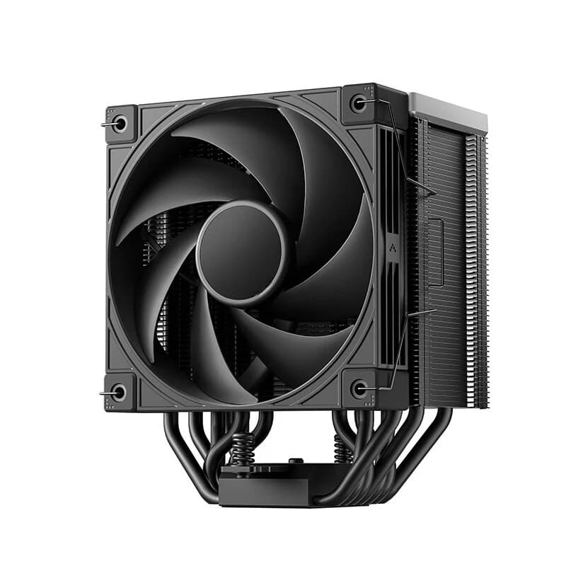 AK700 dark night air-cooled radiator 7 heat pipe single tower full avoidance position/8 seconds reverse ash cleaning
