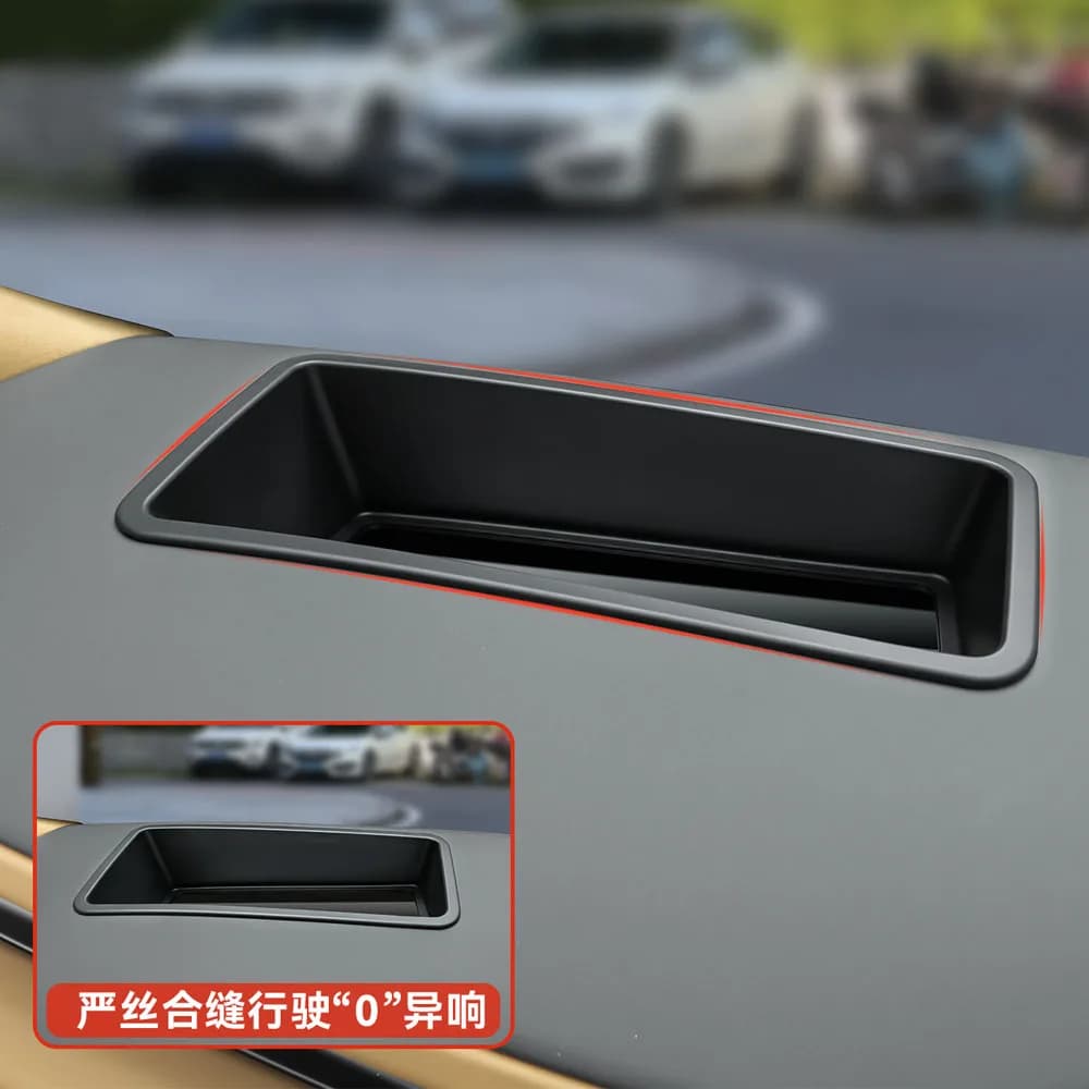 Dedicated HUD Head Up Display Protective Cover For Xpeng GX 2026 Interior Decoration Accessories HD High-transparency