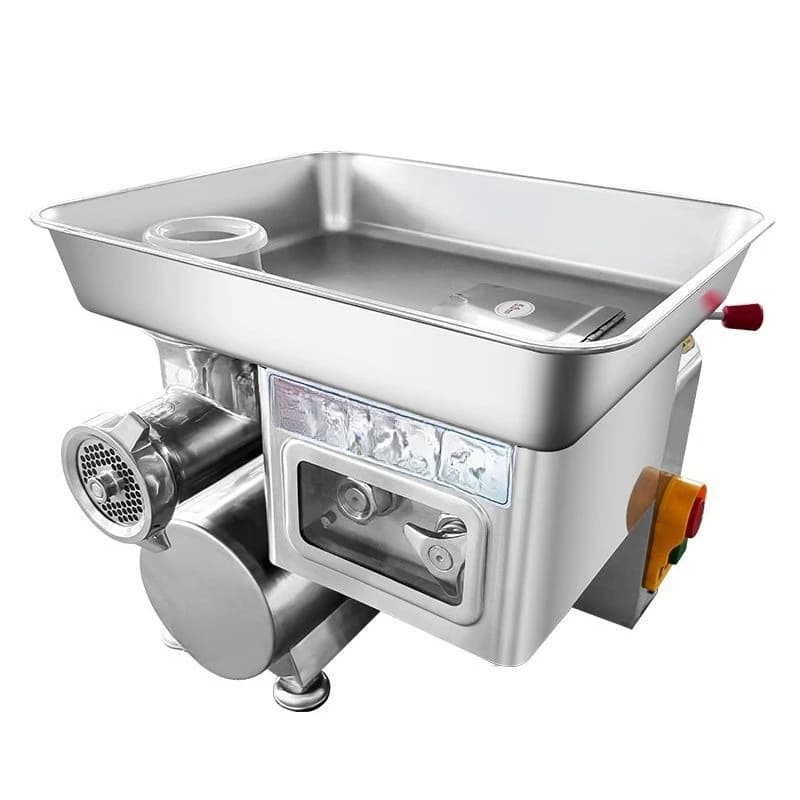 Meat Grinder Enema Machine High Power Stainless Steel Multifunctional Commercial Meat Grinder