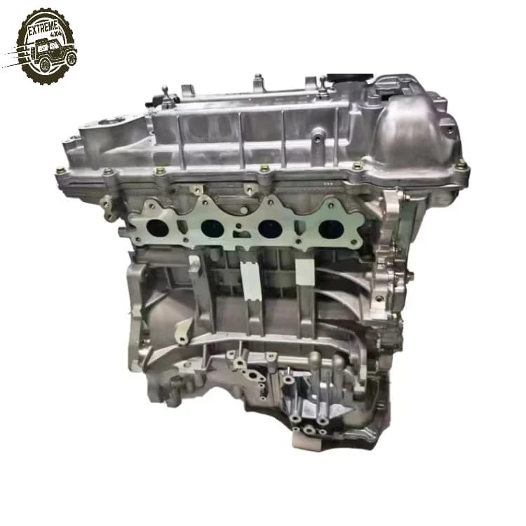 Cheap Price High Quality Wholesale Car Engine 1.6L G4FJ Auto Engine System for Hyundai
