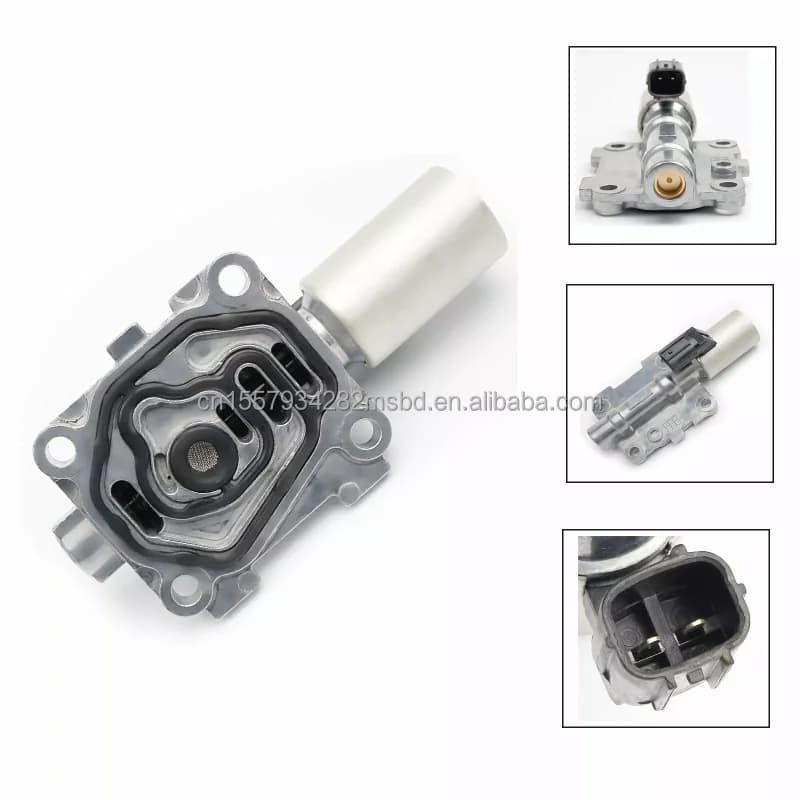 For Accord Acura CL MDX TL 28250P7W003 Brand New Gearbox Transmission Linear Control Solenoid 28250-P7W-003 Solenoid Kit