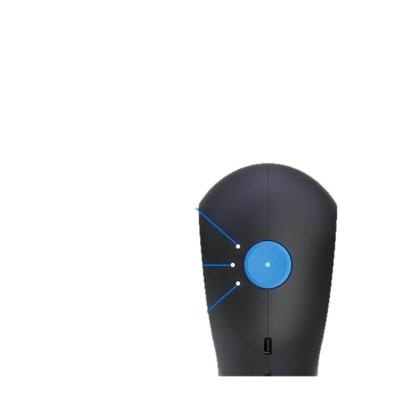 Mini2.0 Mini Fascia Portable Muscle Massager Girls Relaxation Vibration Massage