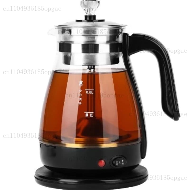 Black Tea Maker Automatic Household Teapot Tea Steamer