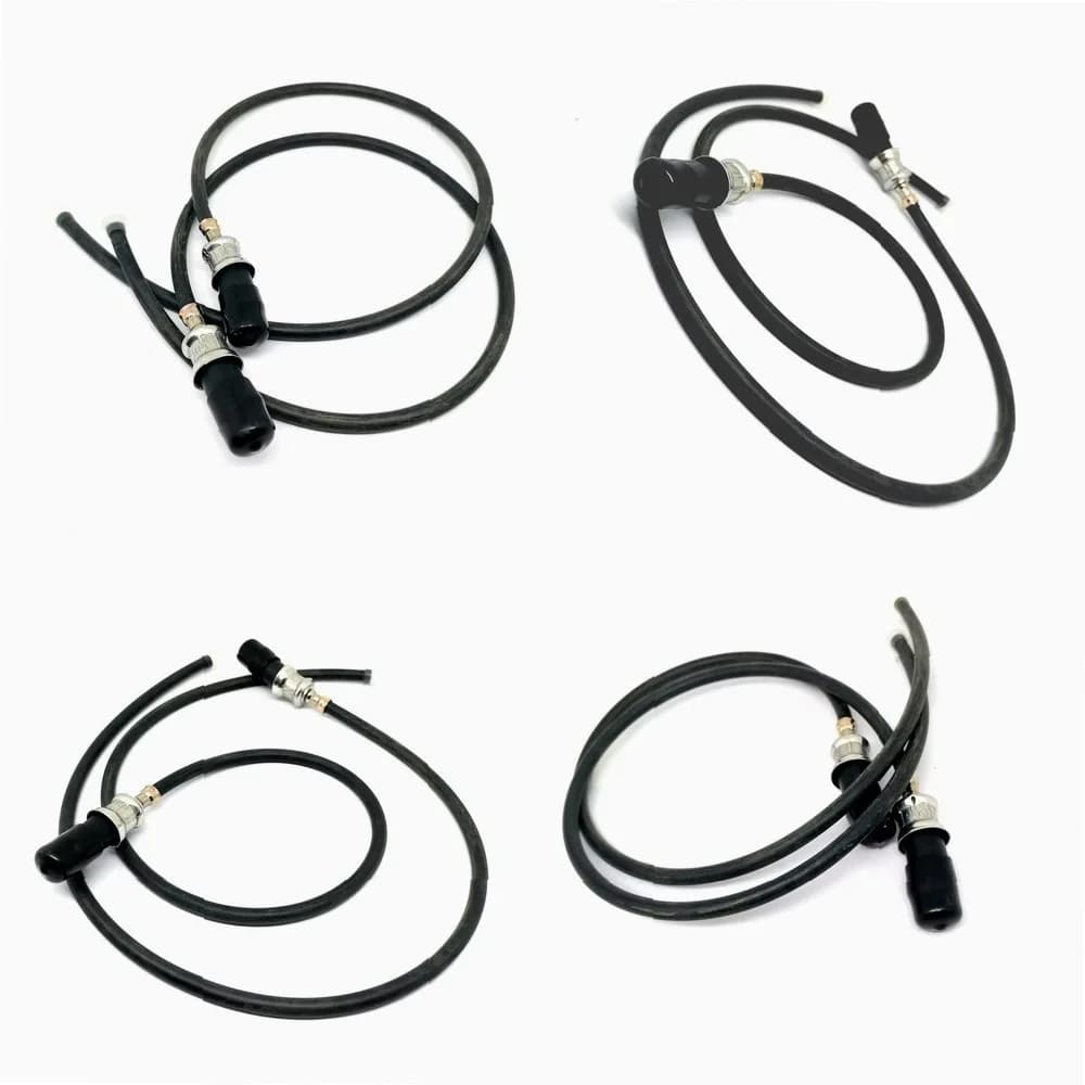 Linde Forklift Hydraulic Hose Kit 0009571770 Replacement for Hydraulic System Maintenance