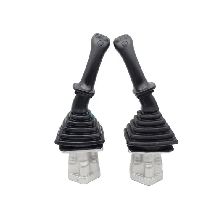 High Quality Hydraulic Joystick Valve 1000556H 410113-00125B 410113-00125A K1000555H Joystick Assembly Fits DX150 DX225 DX260 DX