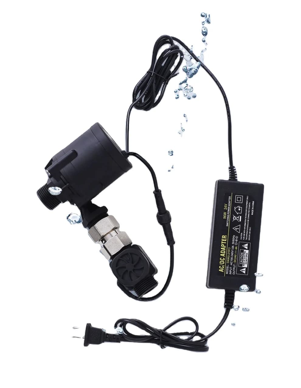 Electric Smart Toilet Water Booster Pump Flushing Toilet  Pump Water Cooling Pump for Toilet Flush