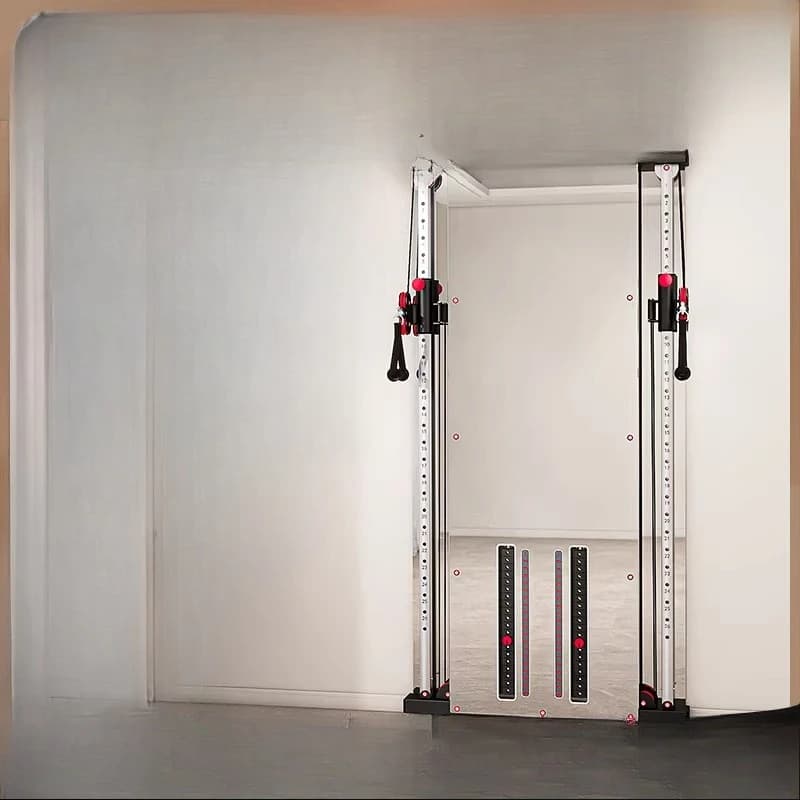 Home fitness equipment, gantry