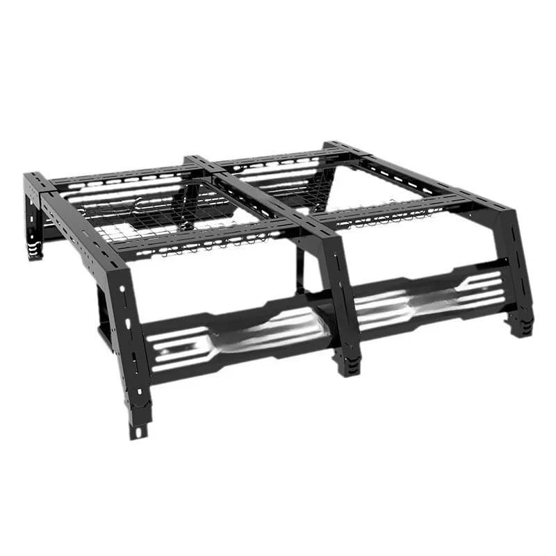 Suitable for Raptor F150 Tuntu Great Wall Gun Cross Bar Gantry Tail Luggage Rack Multifunctional Platform