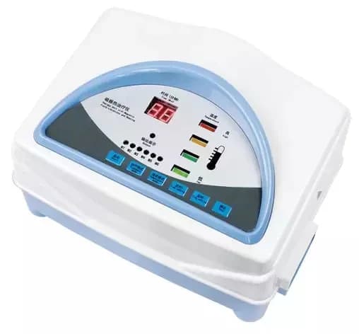 Magnetic Vibration & Heating    Therapy