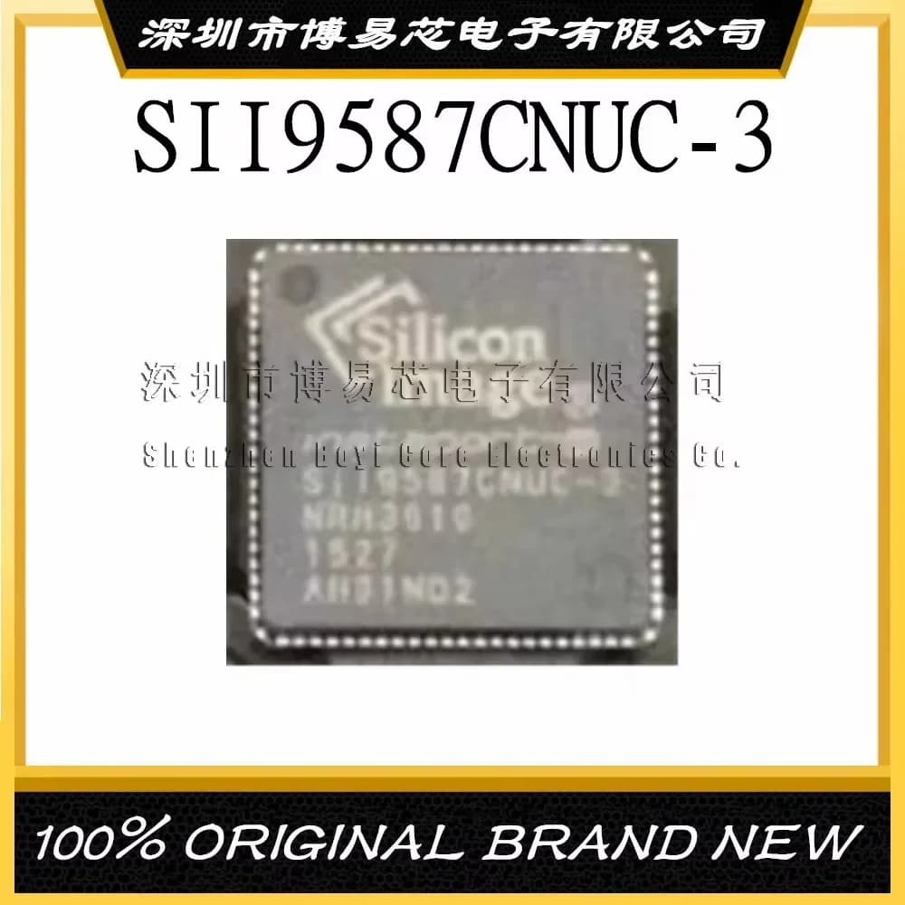 SII9293CNUC SII9777CLUC SII9587CNUC DG408DYZ FAN6754MR Plastic Casing