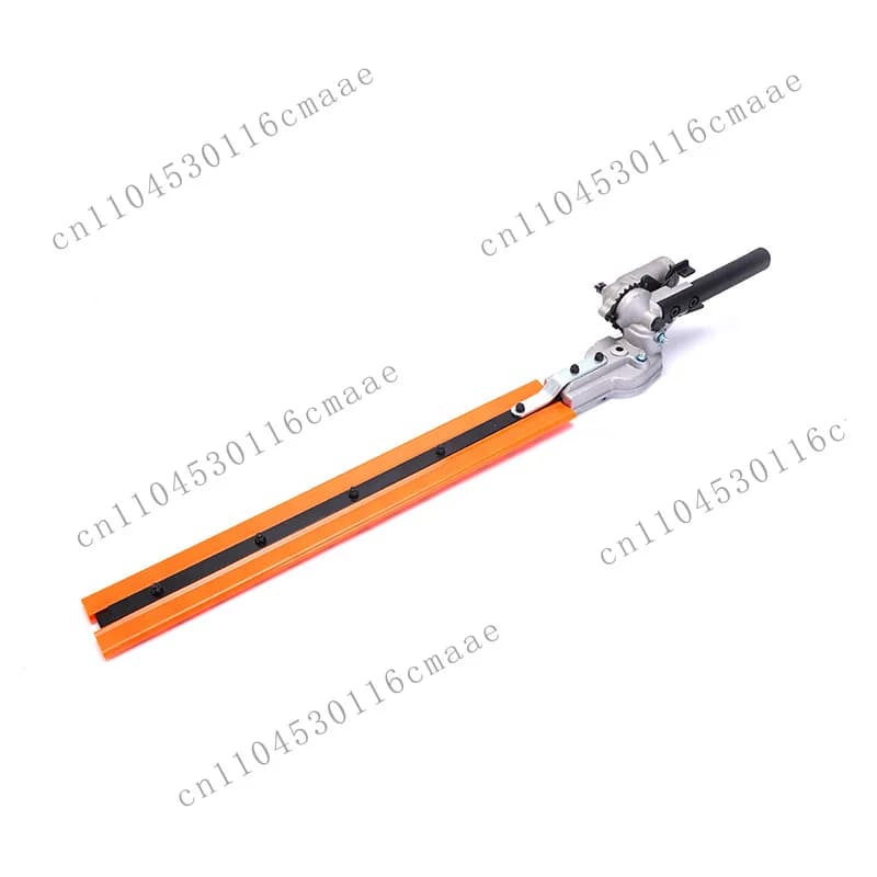 High branch scissor head, high branch saw head, high branch hedge trimmer working head 7 teeth 9 teeth 24mm 26mm 28mm