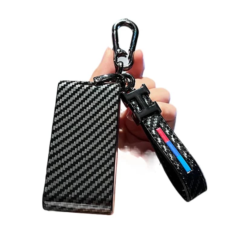 Premium ABS Key Cover Case for Audi E5 Sportback (2026) - Protective Key Fob Shell Keybag