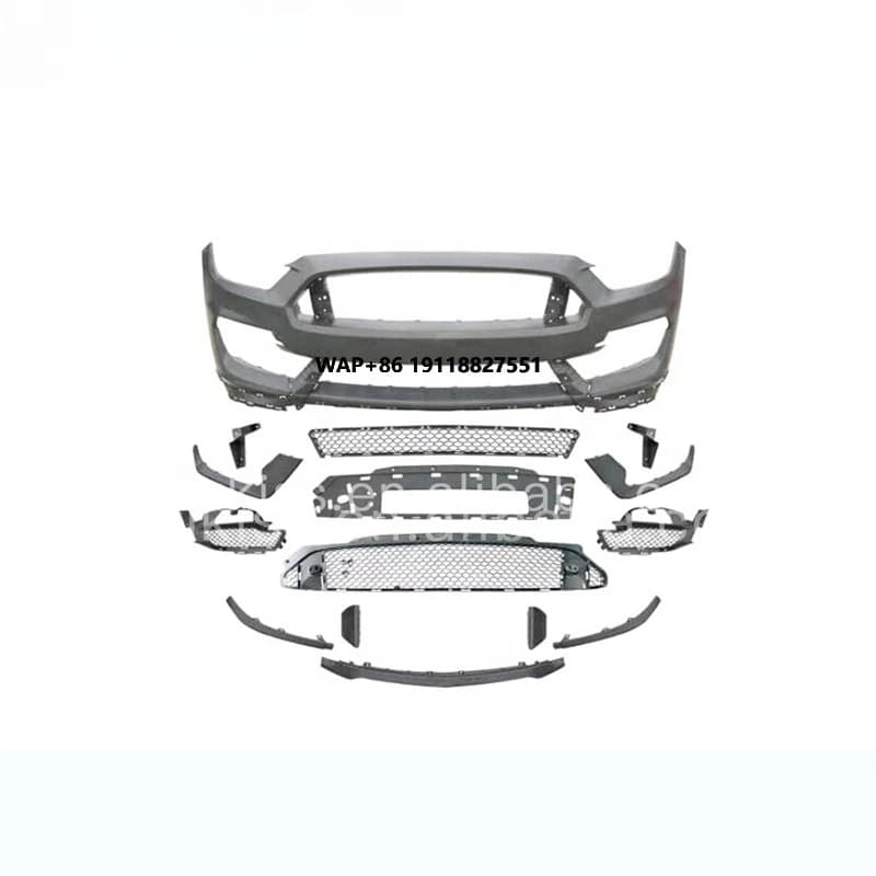 HOT SALE for Mustang GT350 Body Kit by pp Material 1:1