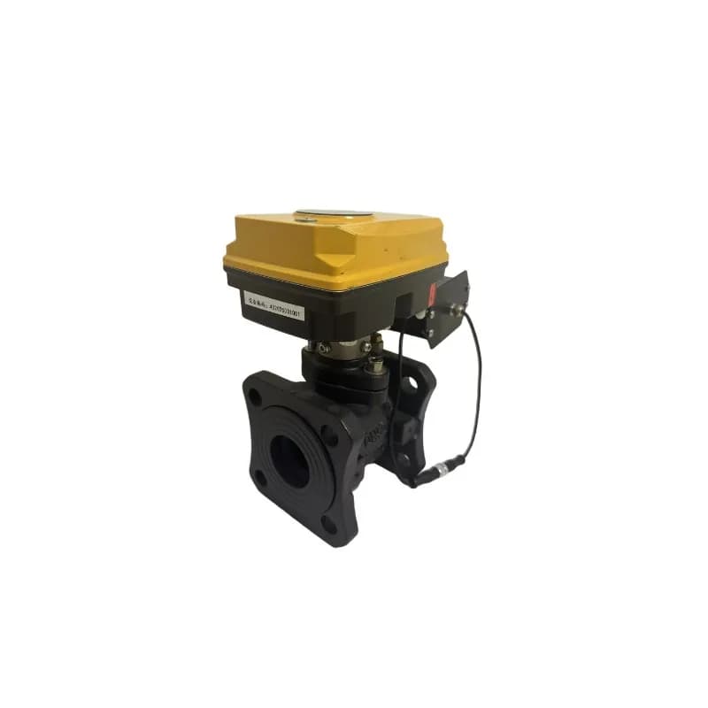 IoT control valve, IoT balance intelligent control valve