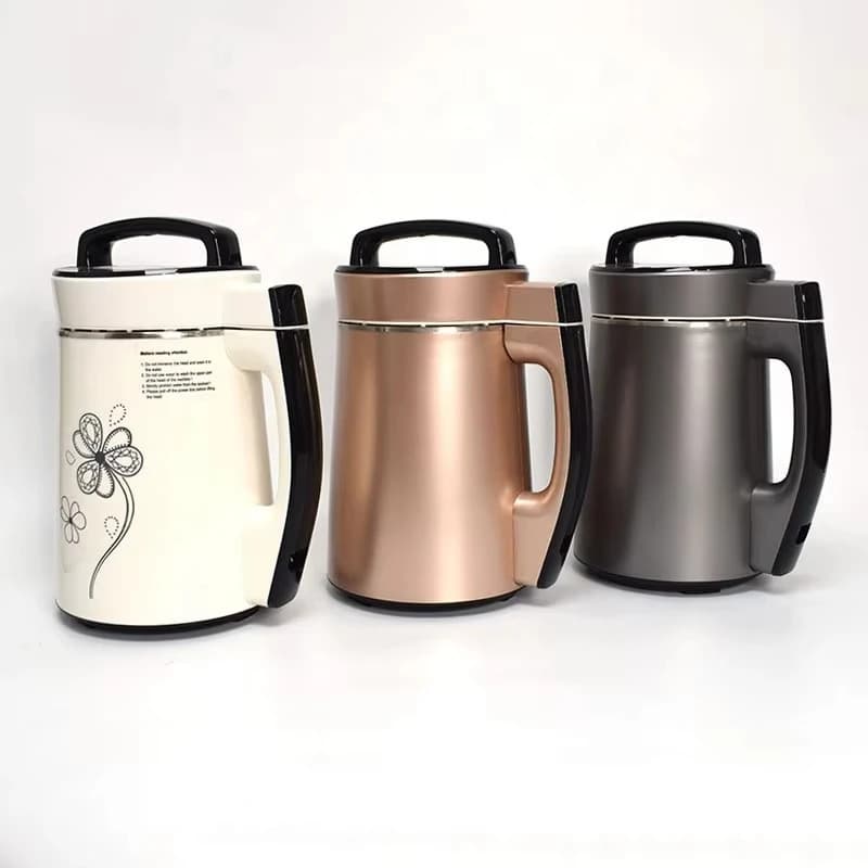 Household Automatic Nut Almond Oat Milk Machine Multifunctional Soup Machine Blender