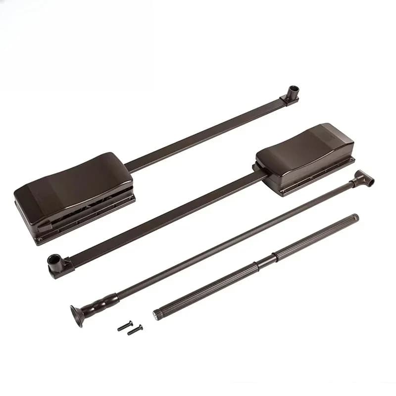 Furniture Hardware Wardrobe Lifting System Wardrobe Hanging Rod Wardrobe Pull Down Soft Close Clothes Lifter