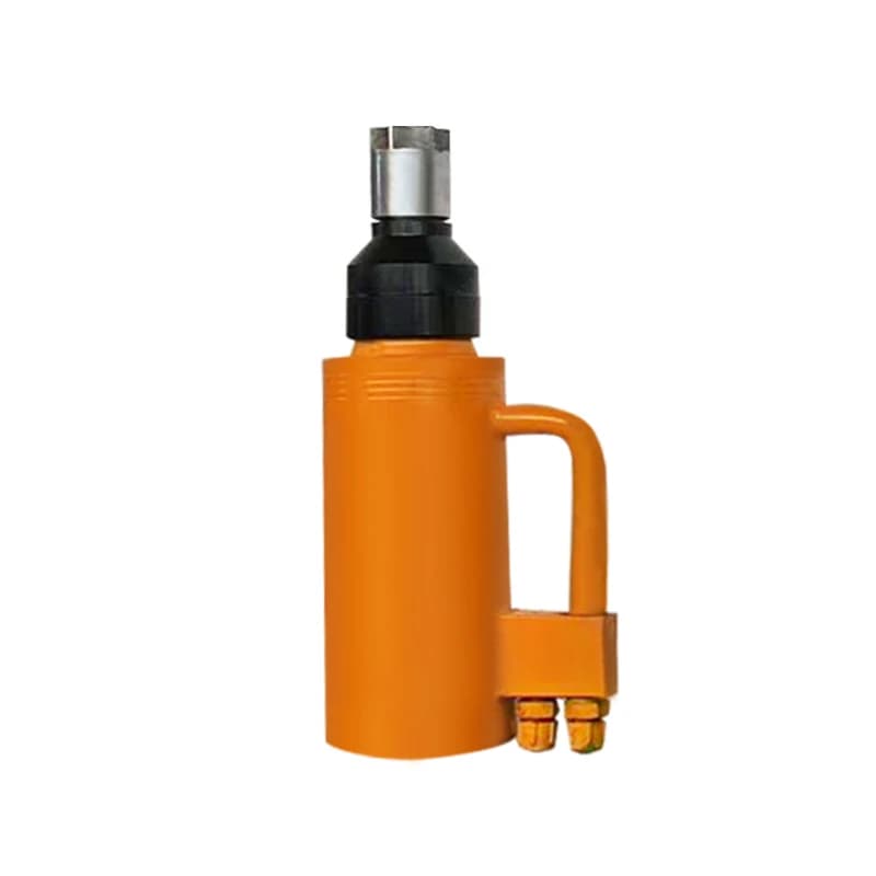 Prestressed Front Clamp Jack Multi-purpose Equipment Bridge Single or Multiple Anchor Cable Front Clamp Jack
