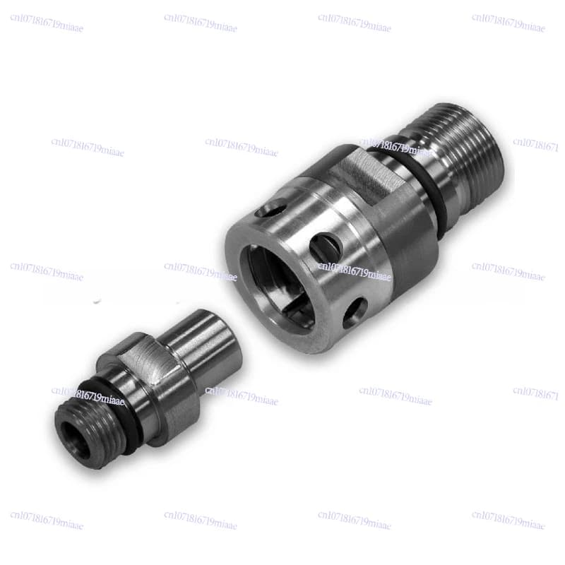 1129-205-201 Disengagement center outlet machine tool spindle high-speed rotary joint