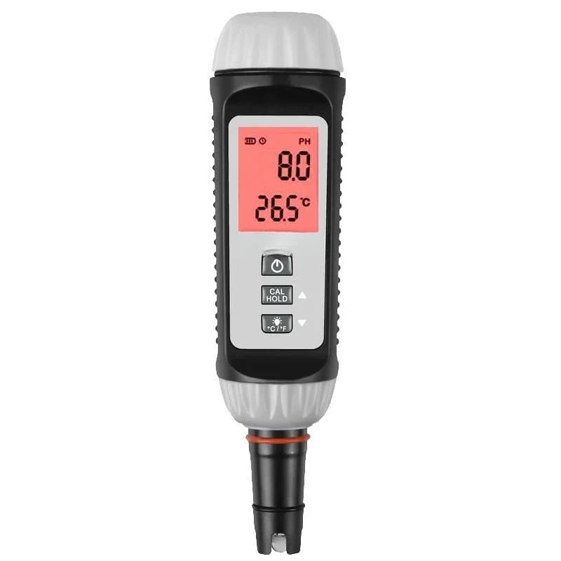 PH meter YHT612L high-precision fish and shrimp pond aquatic pH meter drinking water pH detector