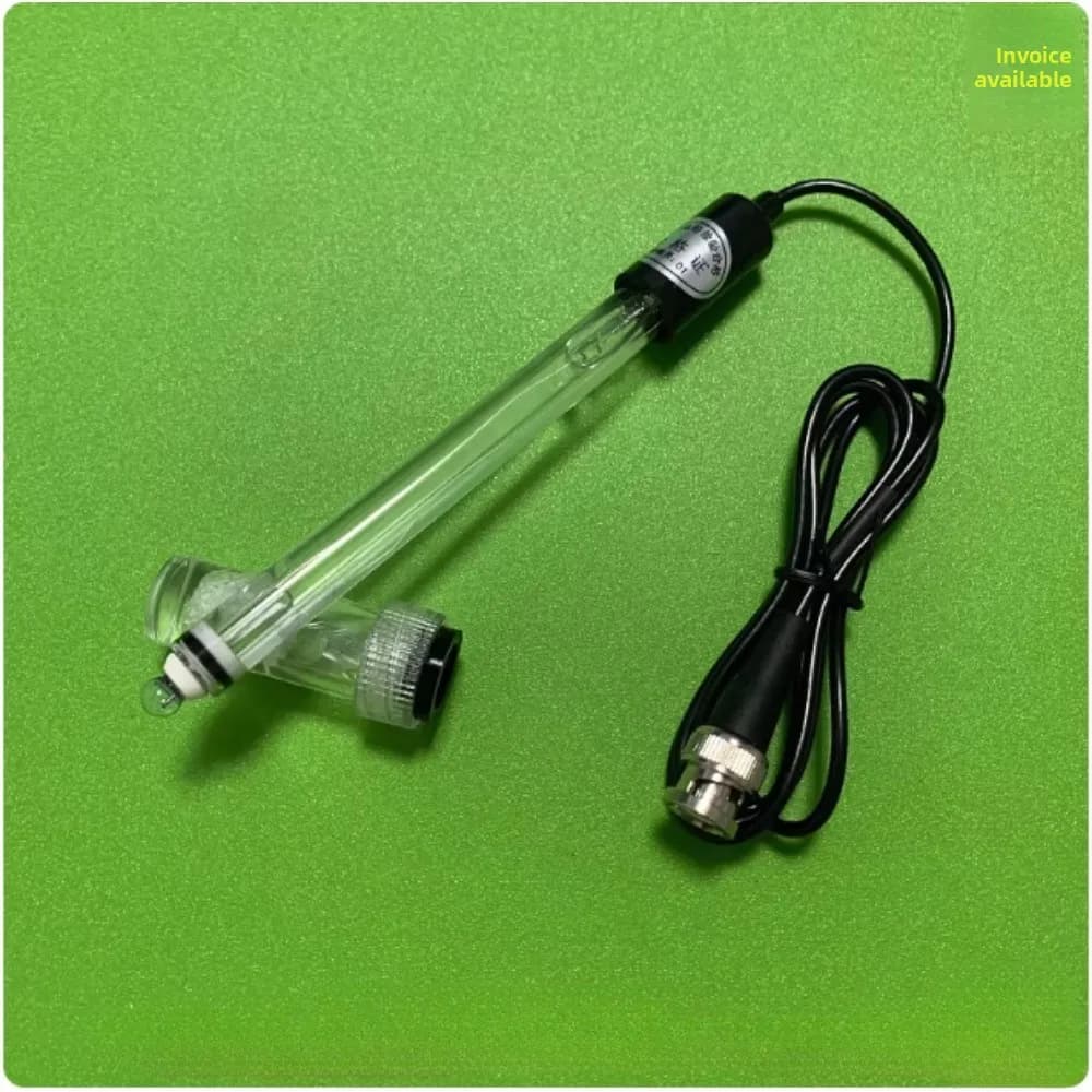 65-1Q9 all glass PH electrode / composite electrode /PH probe / Lab electrode / pH meter electrode authentic