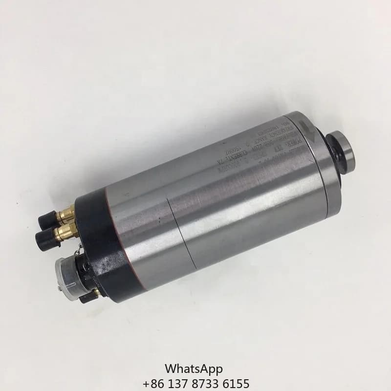 New Arrival 4.5kw High Precision Internal Cylindrical Double Head Grinding Spindle 12000rpm CNC Machinery For Grinding
