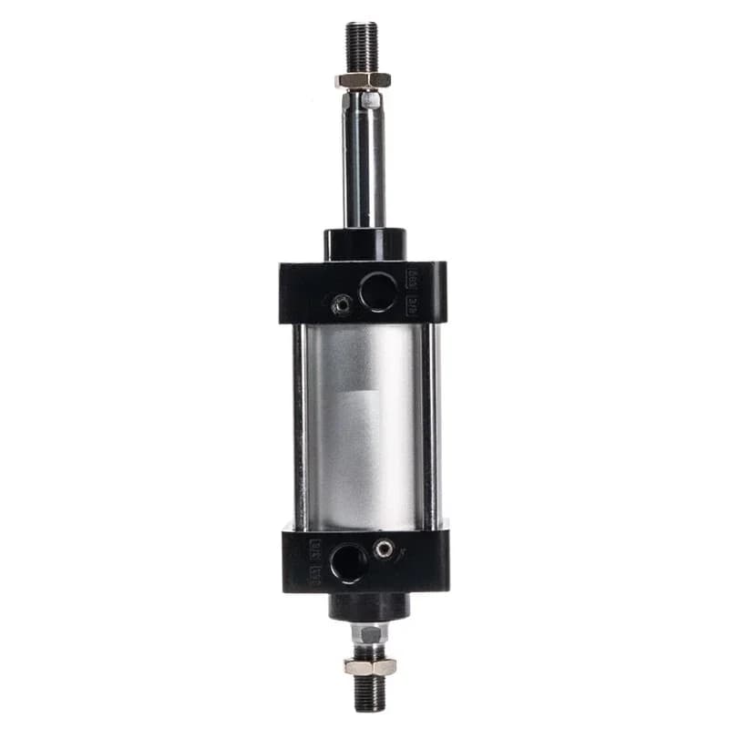 Double shaft reciprocating type standard cylinder SCDX300-S double