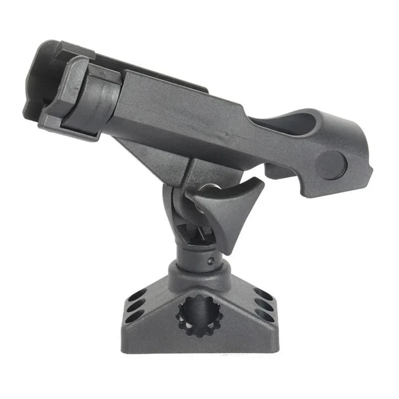 360 ° rotating fishing rod base, fishing bracket, fishing rod socket