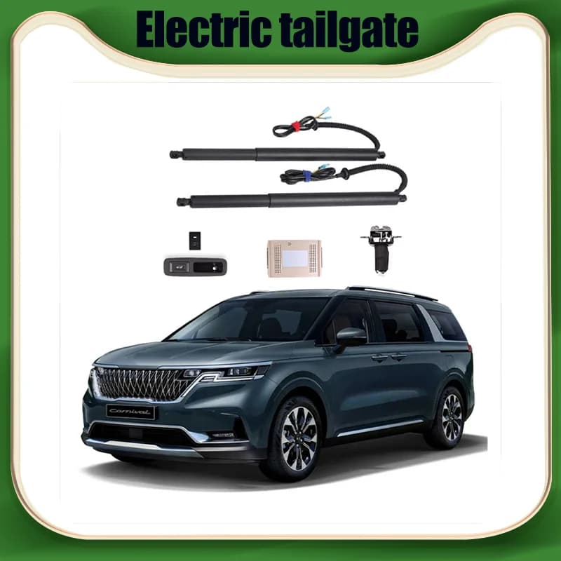 auto spare parts Automatic Power Tailgate for 11KIA Carnival Pinch Height Adjustable Automatic Power Li