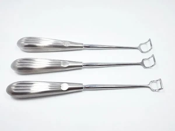 Nasal Operating Forceps/Nasal Instruments/barnhill Adenoid Curette