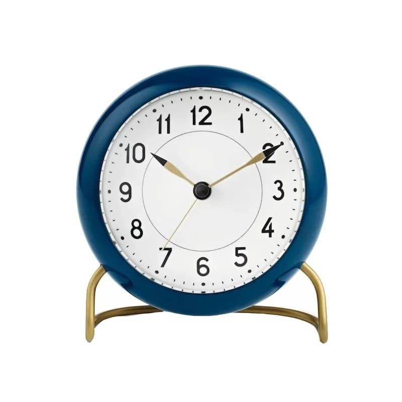Desktop alarm clock, classic design