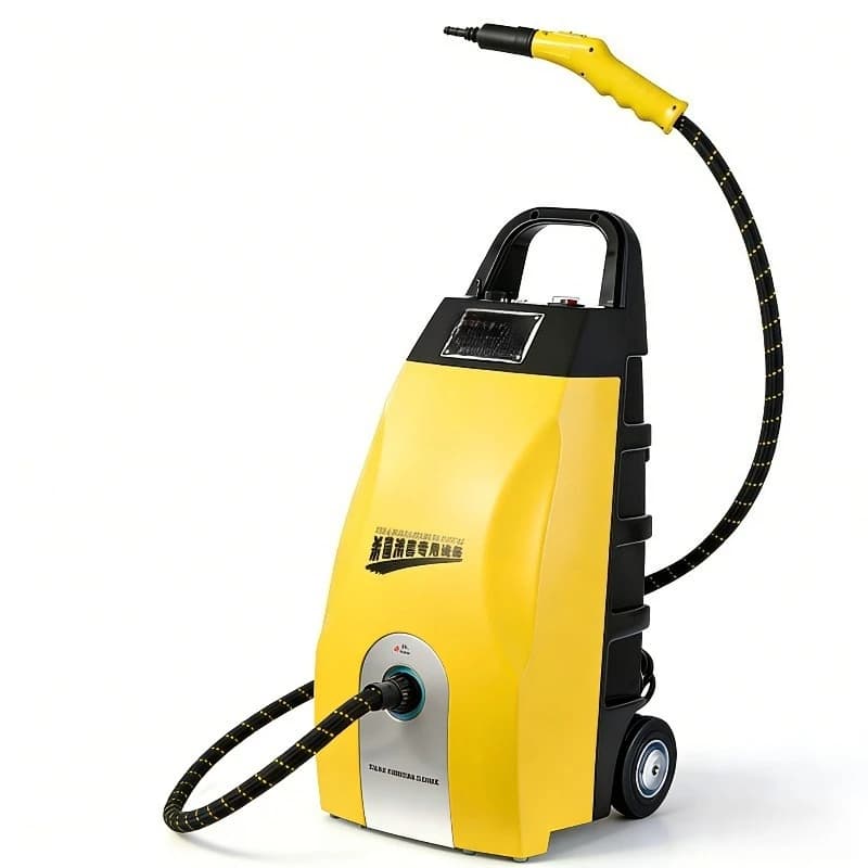 Steam cleaner, carpet sofa mattress sterilization cleaning machine car wash