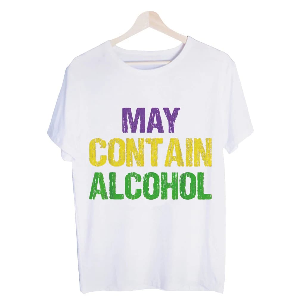 Unisex Slogan-Style Graphic Tee, Short Sleeve Crew Neck T-Shirt for Casual Daily Wear and Weekend Outfits