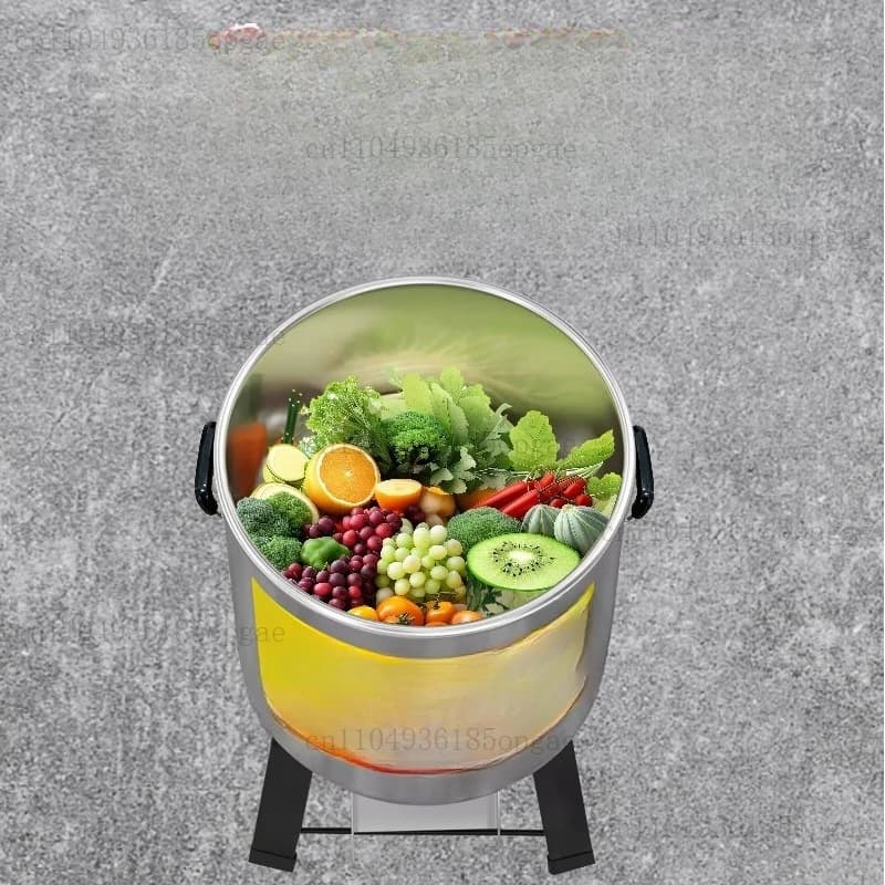 Vegetable Shredder Feeding Chicken Household Multi-functional Vegetable Grinder Feeding Chicken and Duck Shredder