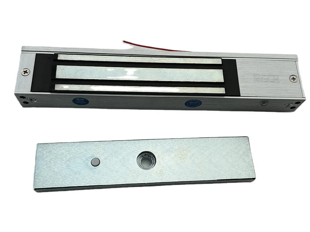Complete Access Control System Kit | Magnetic Lock, Keyboard, Power Supply