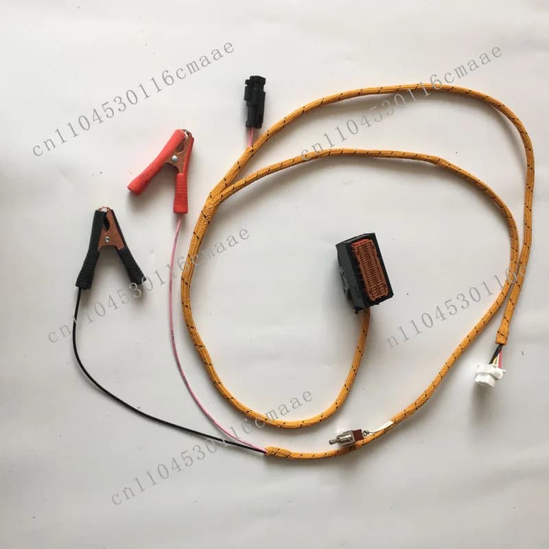 CM2350 Engine Inspection Test Start Harness P5317106 Single Inspection Head, Dual Inspection Head