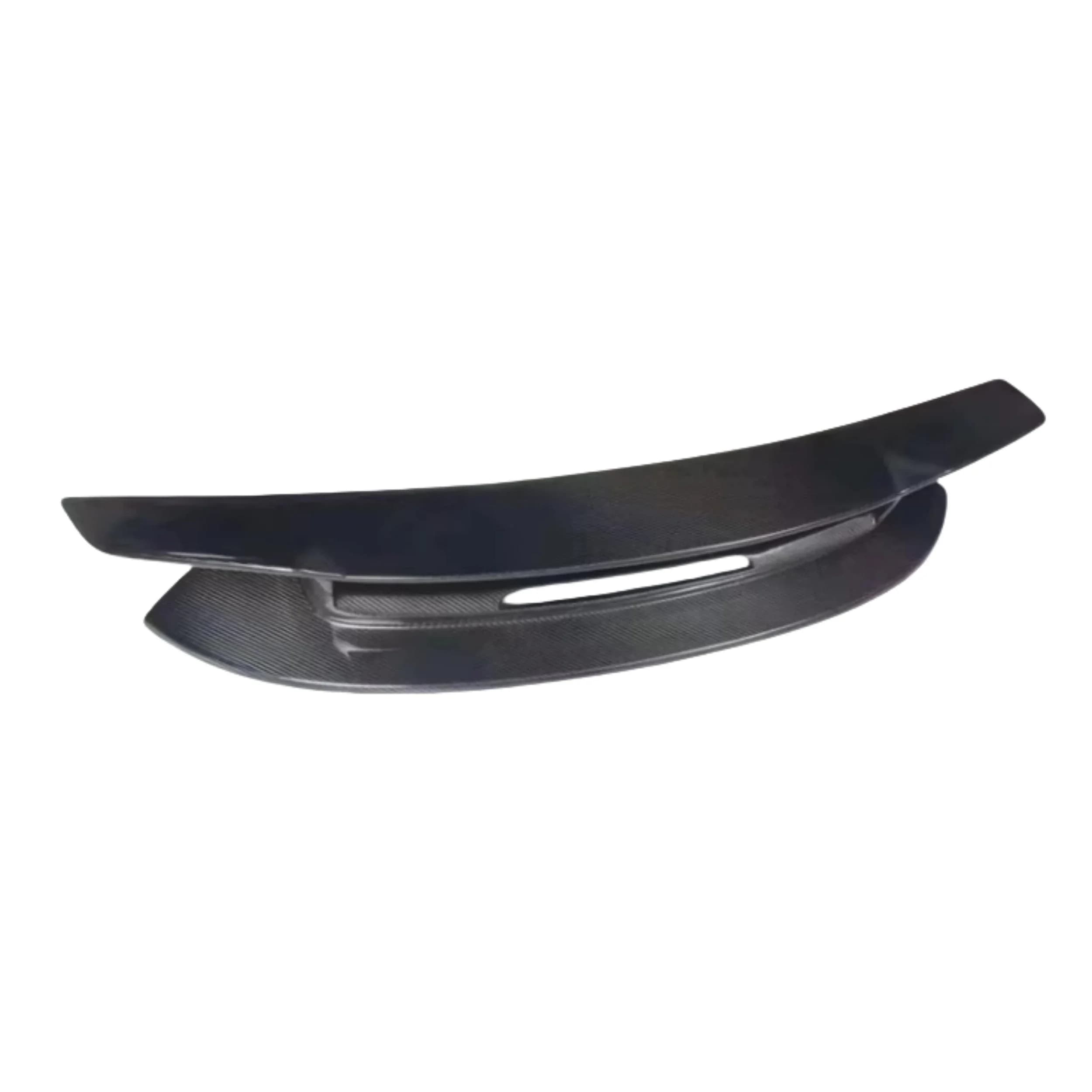 For 911 Exterior Upgrade Spoiler for 992 Carbon Fiber SD Style Perfectly Fits the Trunk Spoiler High Tail Wing
