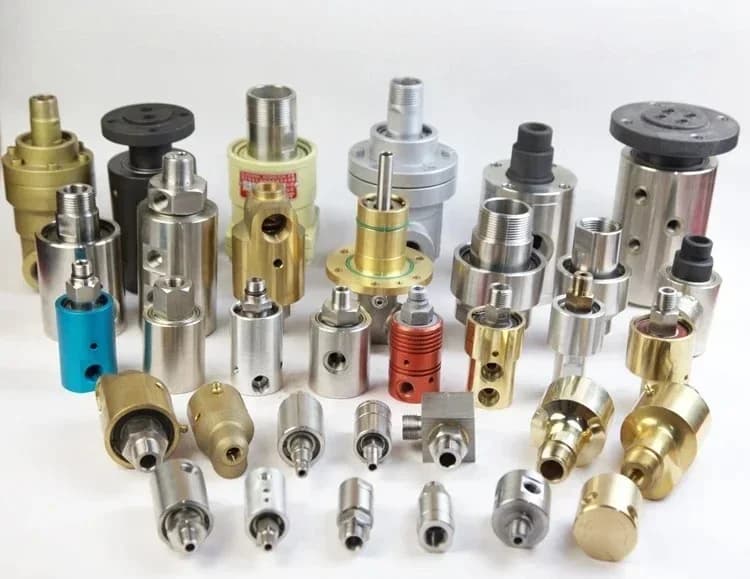 Hot Products Rotary Union The Same As Deublin 357-000-222