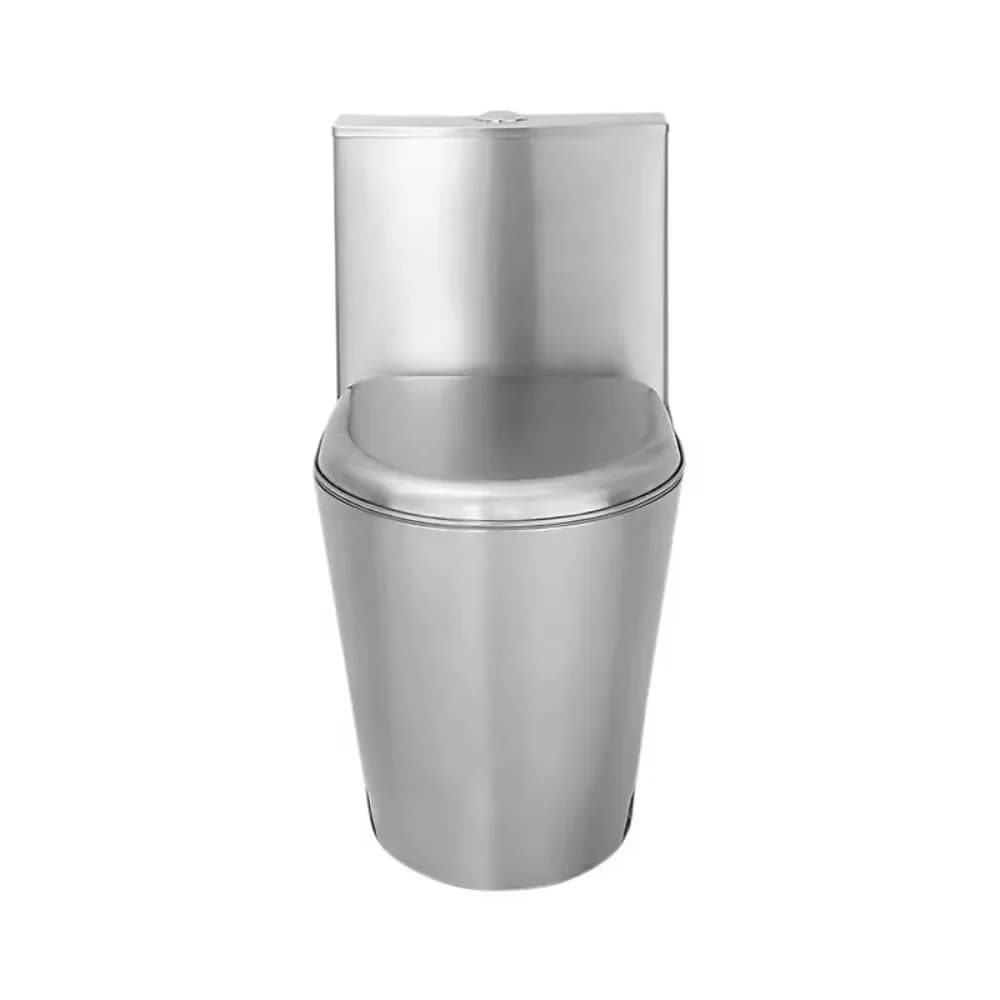 Wholesale Floor Type Stainless Steel Toilet - Gravity Flush Toilet, Anti-corrosion And Anti-rust, Heavy Duty