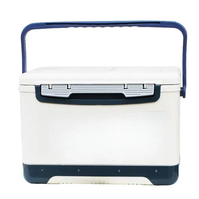 Small fishing box multi-functional refrigerated incubator 18L23L30L35L sea fishing rock  Taiwan  can