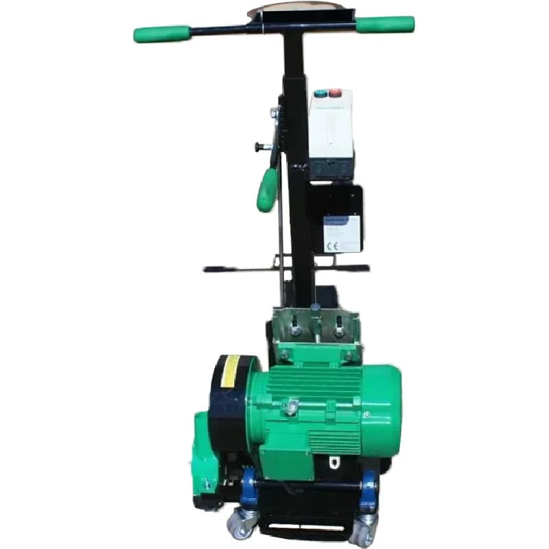 Hot saleMax mm Cutting Depth Motor Floor Heating Milling hine