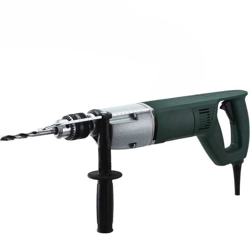 High Power Corded Drill for  BDE1100 1100W Heavy Duty Pistol Grip Drill with Handle