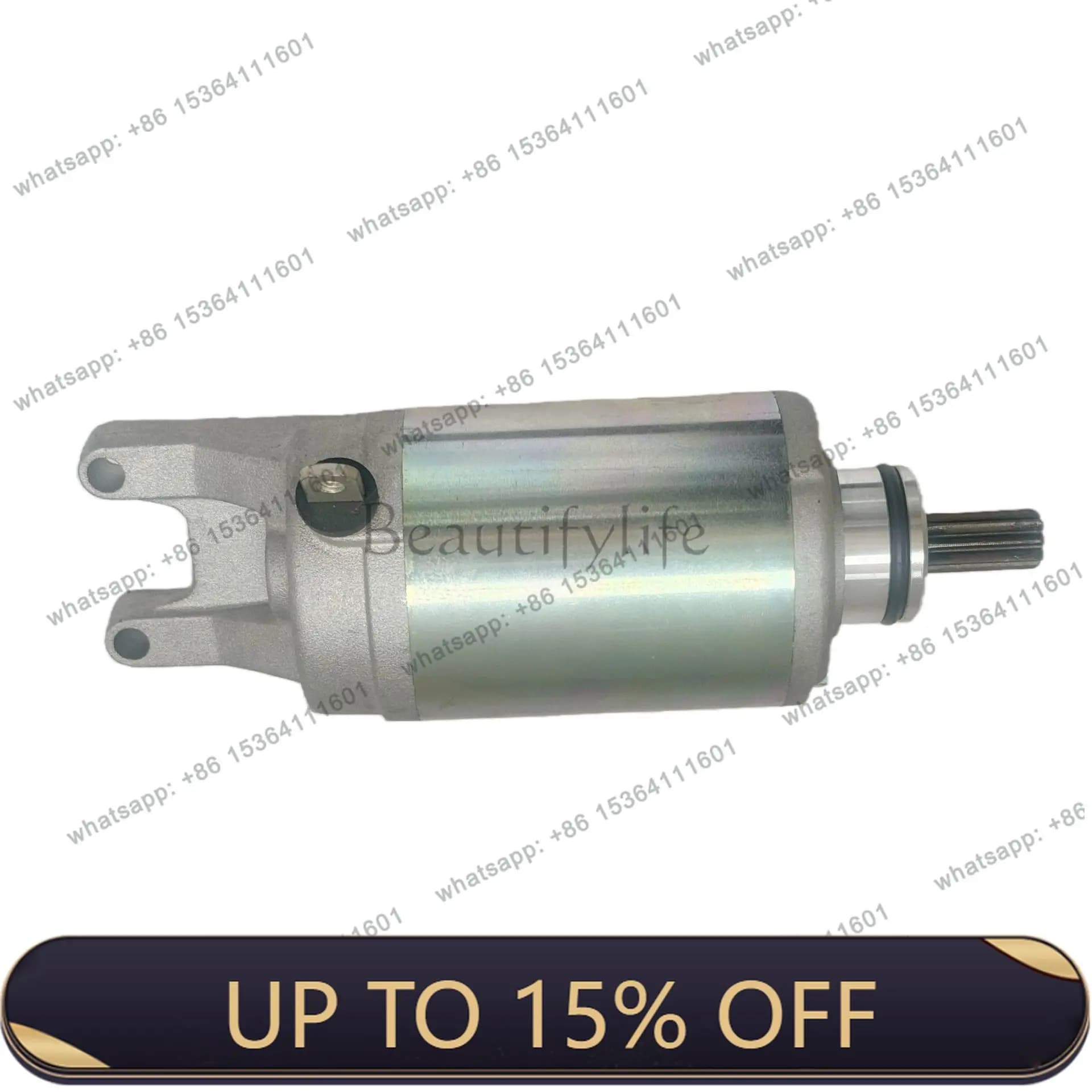 FG 31100-32C11 Motorcycle Starter Motor GSX-F750 98-06 DC Motor Parts Motor