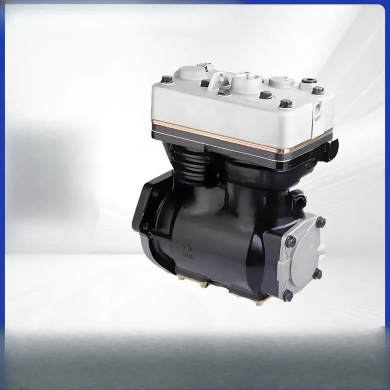 Truck spare parts air compressor for
