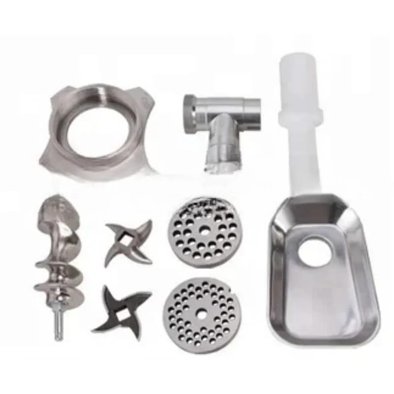 HR-22W High-Speed Multifunctional Meat Mincer Stainless Steel for Lab And Restaurant Use