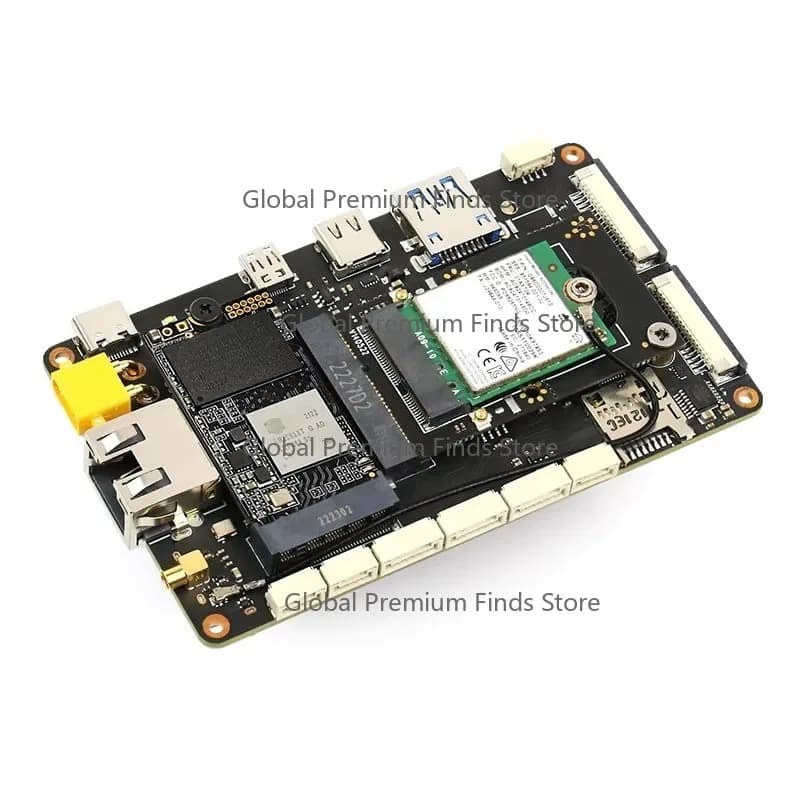 Jets-on Orin N-ano super 8gb 67 tops WiFi network Development Board AI D-rone Development Kit