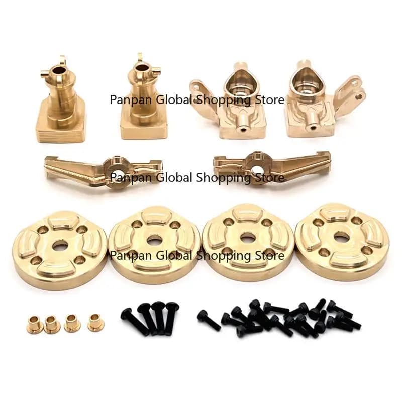 H12Y H12Y + remote  car, brass op steering cup C seat, rear cup, gear cover counterweight