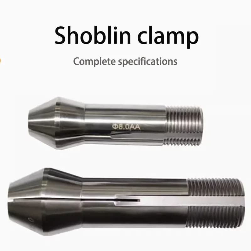 Schaublin W15 W20 W25 High Precision Collet Chuck Sharpener CNC Lathe Machine Tool Holder for Mold Grinding