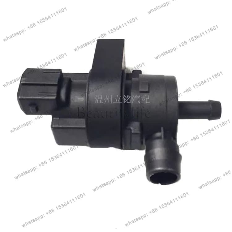 Auto Carbon Can Solenoid Valve 13901433603 13907831770 13901433602auto parts